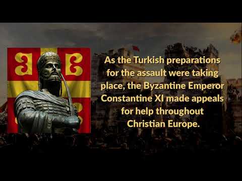 VIDEO: The 'Other' 300 – Constantinople 1453