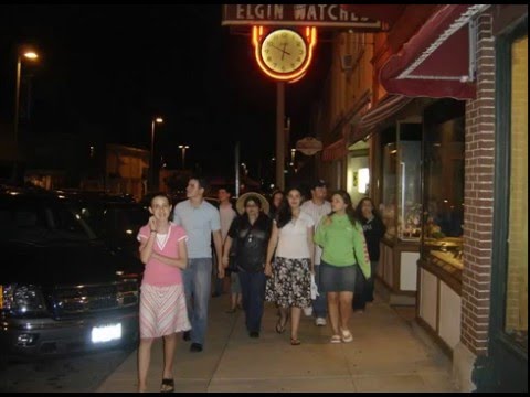 VIDEO: Youth Conference 2008 in CHICAGO, USA!