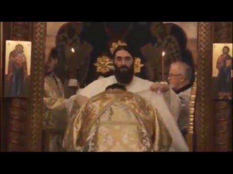 VIDEO: Orthodox Divine Liturgy – Cherubim Hymn