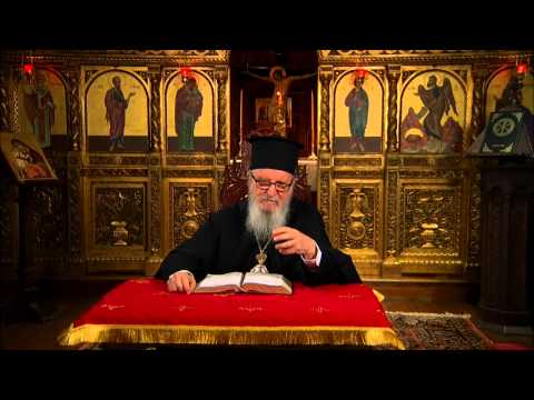 VIDEO: Bible Study: Interpretation of the 1st Epistle of St John (Discovering Orthodox Christianity)