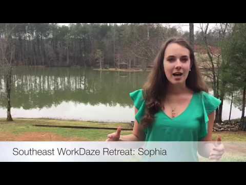 VIDEO: WorkDaze: Sophia