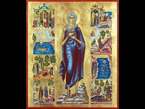 VIDEO: The Relevance of St. Mary of Egypt (Eng. Subtitles)