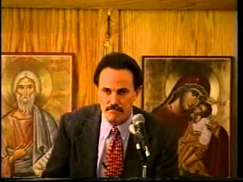 VIDEO: Frank Shaeffer   The Defense of Orthodoxy Against Protestantism