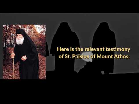 VIDEO: The invisible ascetics of Mount Athos (a testimony from St. Paisios)