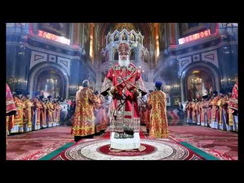 VIDEO: Orthodox Christian Chant – Behold!