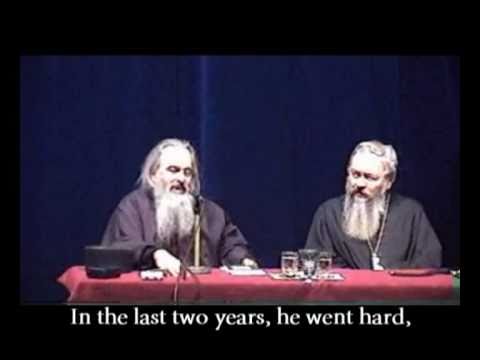 VIDEO: Fr. Rafail Noica – Death exists not [Fr. Sophrony Sakharov] / Moartea nu exista