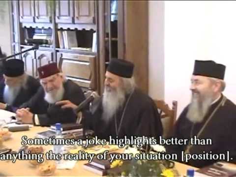 VIDEO: Fr. Rafail Noica – Should I become a monk / Ar trebui sa ma indrept spre monahism?