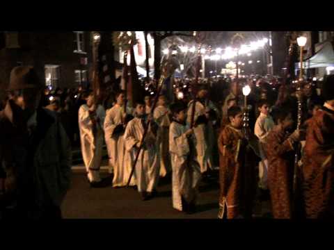 VIDEO: Pascha 2010 (Pt. 1)