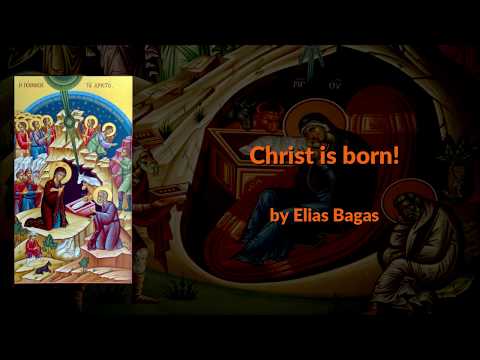 VIDEO: Christ is born!