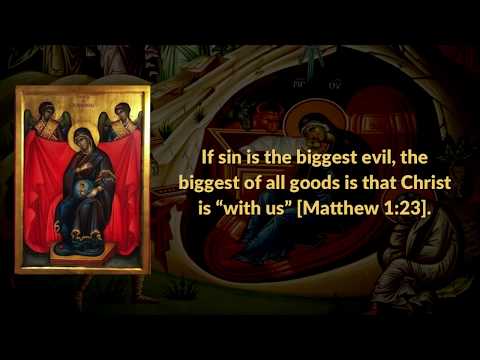 VIDEO: Before the Nativity