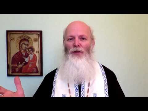 VIDEO: 2015 10 25 Orthodox Teaching Sermon: In Christ