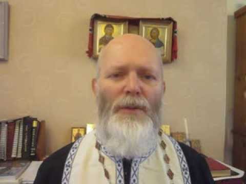 VIDEO: Orthodox Sermon 2013 11 24 Luke 18:18 27 The Rich Young Ruler