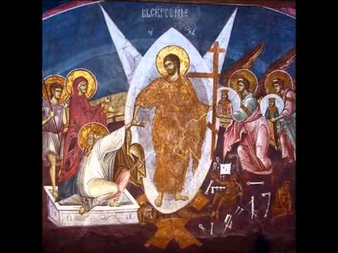 VIDEO: Christ is Risen in Arabic and Greek