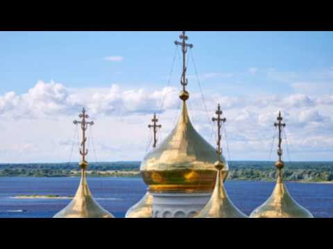 VIDEO: Orthodox Christian Chant – Pascha Impenetrable