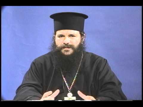 VIDEO: (G) The Nativity fast, Panaghia & the Heretics