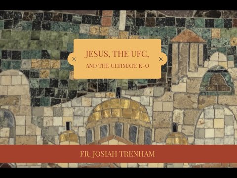 VIDEO: Jesus, the UFC, and the Ultimate K-O