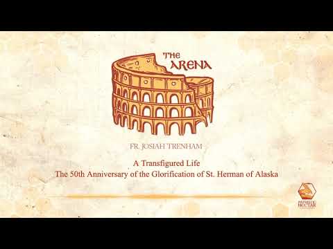 VIDEO: A Transfigured Life- The 50th Anniversary of the Glorification of St. Herman of Alaska