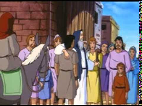 VIDEO: Bible Stories For Children – Old Testament : David the Victorious